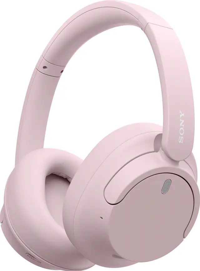 Sony WH-CH720N trådlösa around-ear hörlurar (rosa), bild 3