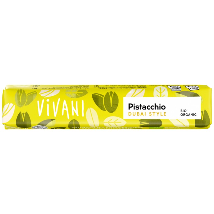 Vivani Pistacchio Dubai Style 40g
