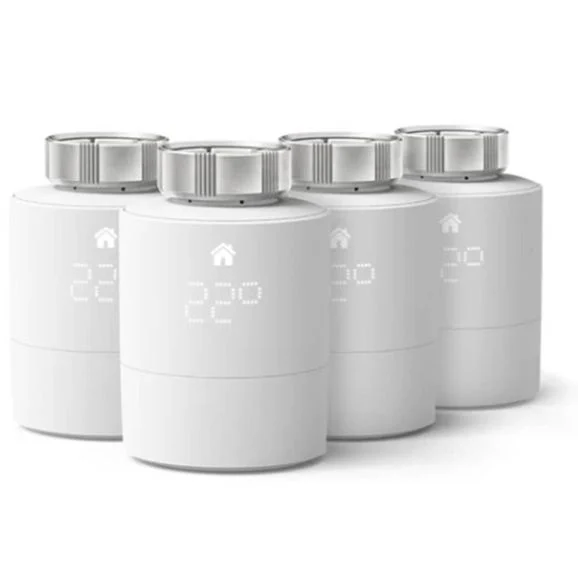 tado Smart radiatortermostat 4 st