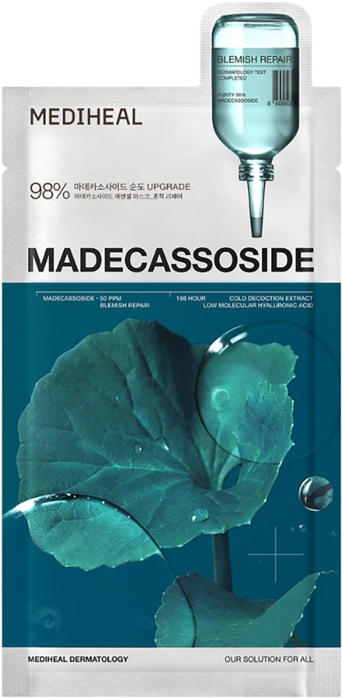 Mediheal Madecassoside Essential Mask Blemish Repair 1 st