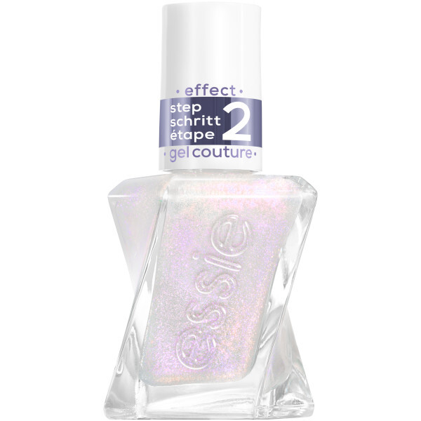 essie gel couture special effect nail polish 563 blushed metal 563 blushed metal