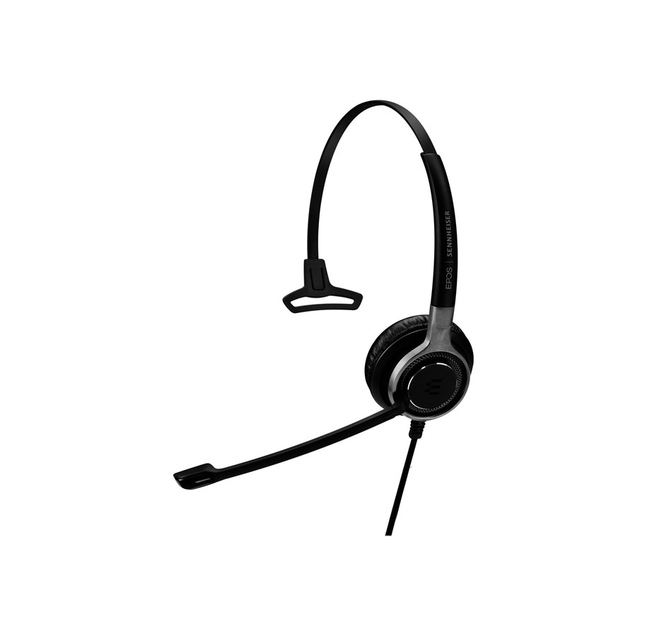 EPOS Sennheiser Impact SC 635 headset USB-C / 3,5 mm mono black-silver (1000669)