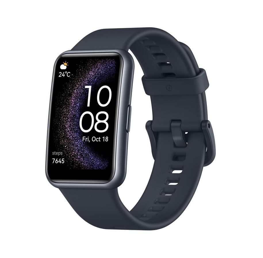 HUAWEI WATCH FIT Special Edition smartwatch, Starry black