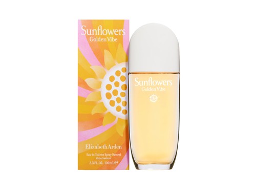 Elizabeth Arden - Sunflower Golden Vibe EDT 100 ml, bild 2