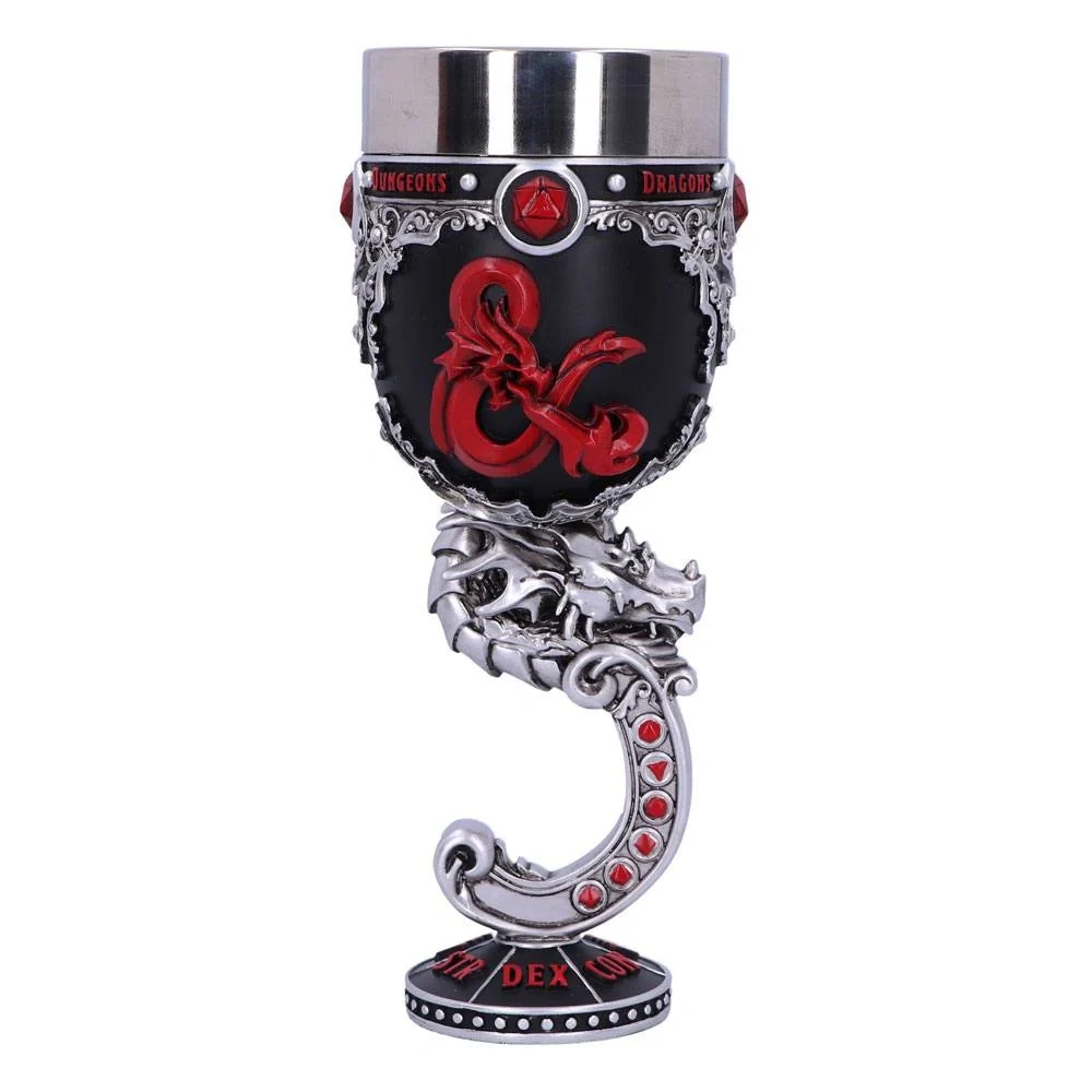 Dungeons & Dragons Goblet 19.5cm, bild 4