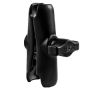 RAM Mount Aluminum 3.0 inch Standard Length Dual 1.0 inch Socket Arm