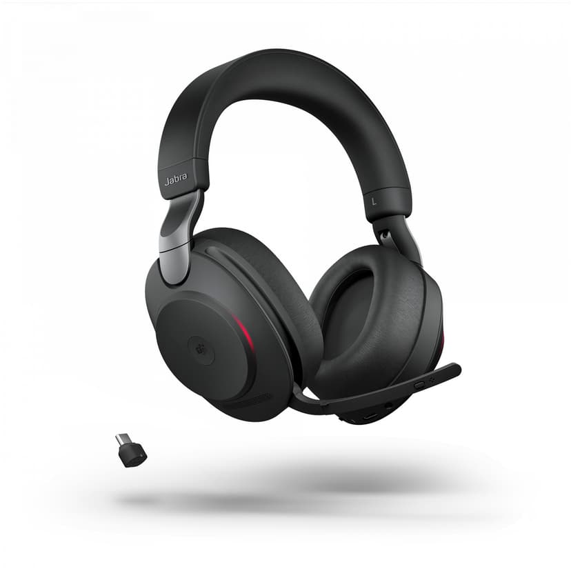 Jabra Evolve2 85 USB-C Ms Stereo headset