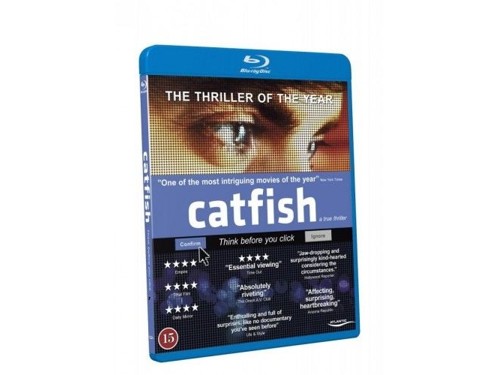 CATFISH - (Blu-Ray), bild 2