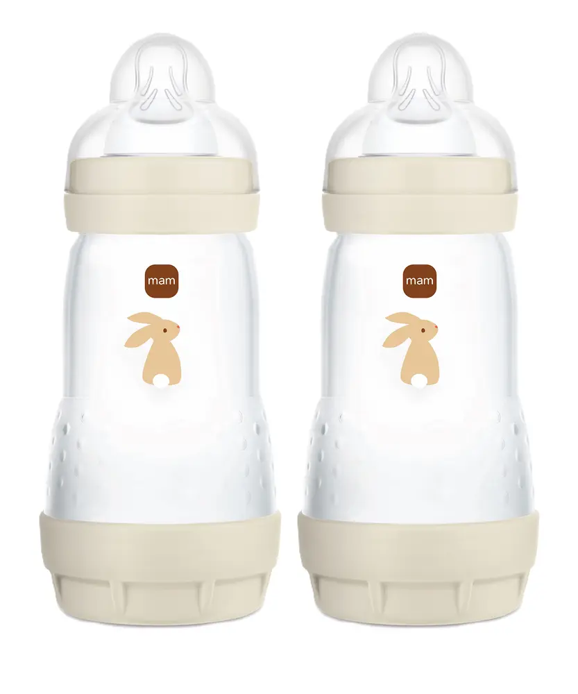 MAM Easy Start Anti-Colic 260ml Neutral, 2 st, bild 3