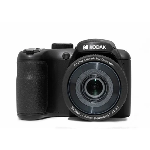 Kodak Pixpro AZ255 digitalkamera, svart