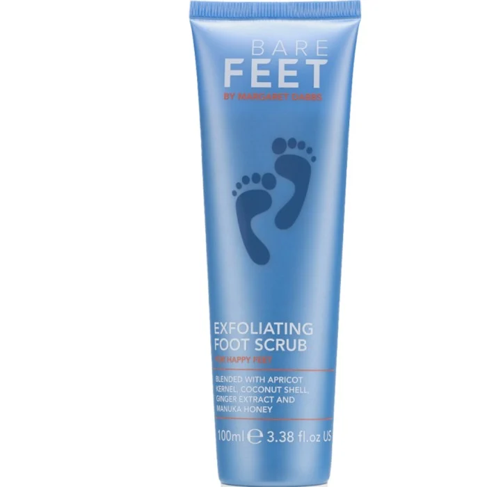 Bare Feet Exfoliating Foot Scrub 100 ml