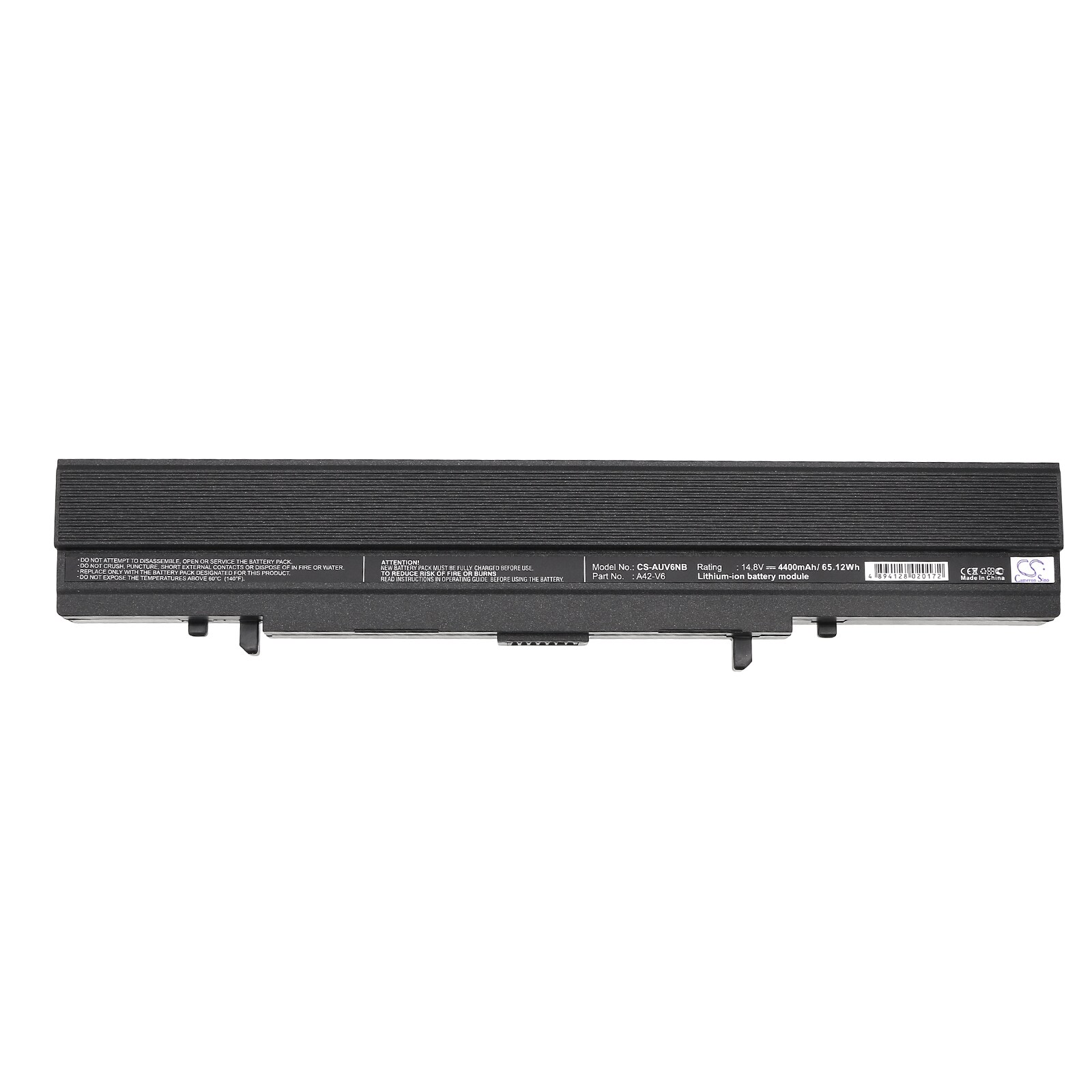 Batteri till Notebook, Bärbar dator för Asus V6, V6000, V6000V m.fl., bild 2