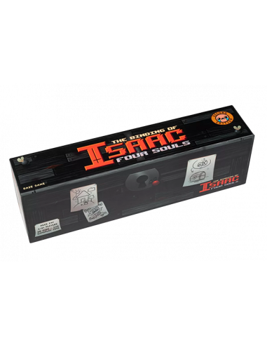 Binding of Isaac: Four Souls - 2nd Edition