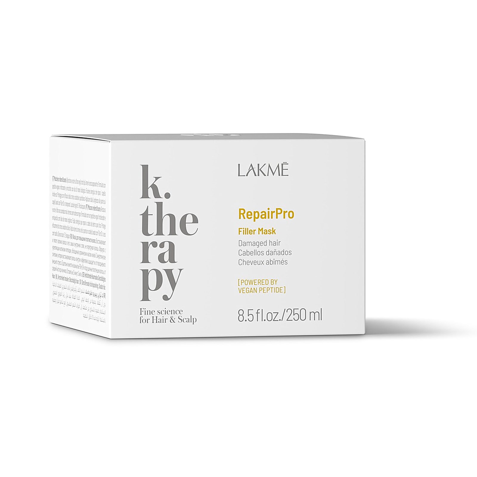 LAKMÉ K.THERAPY RepairPro Nourishing Mask 250 ml, bild 2