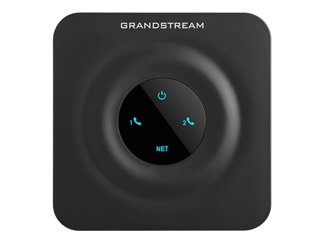 Grandstream HT801 - V2 - VoIP-telefonadapter - 100Mb LAN - RFC2833
