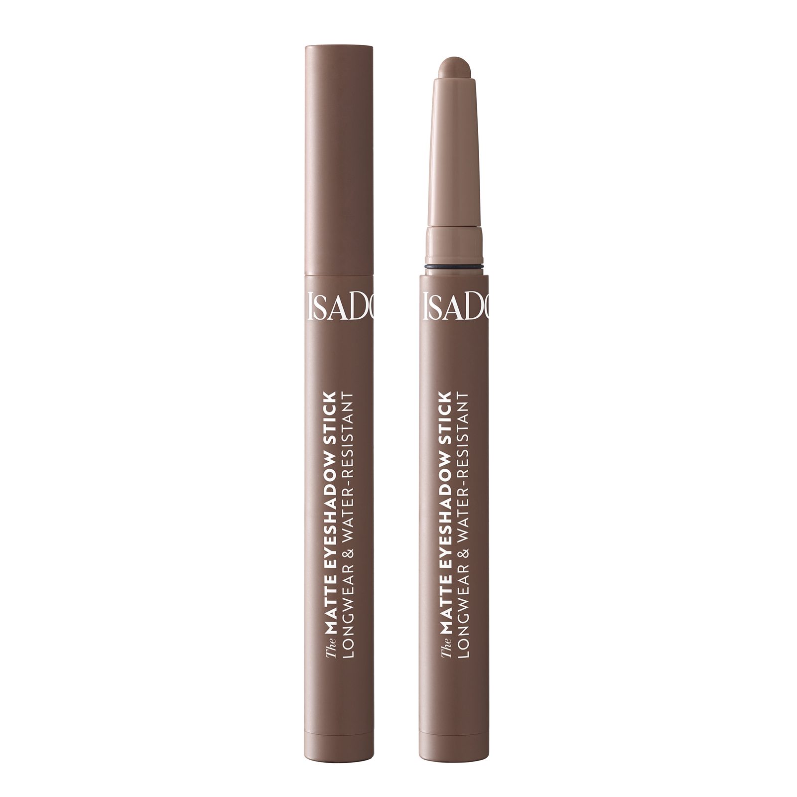 IsaDora Matte Eyeshadow Stick 63 Cool Taupe 63 Cool Taupe