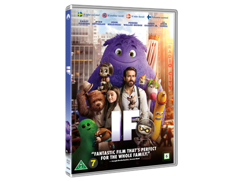 IF (Imaginary Friends) - (DVD), bild 2