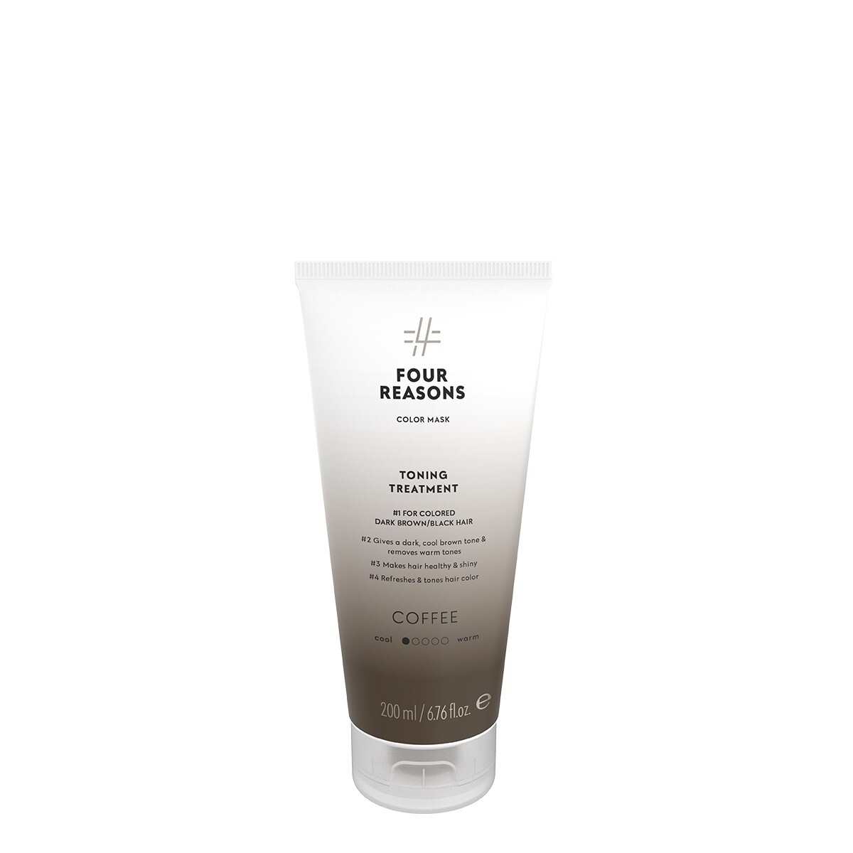 Four Reasons Color Mask Toning Treatment Coffee