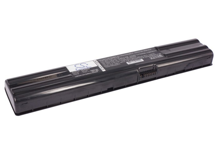 Batteri till Notebook, Bärbar dator för Asus A2, A2000, A2000C m.fl., bild 3