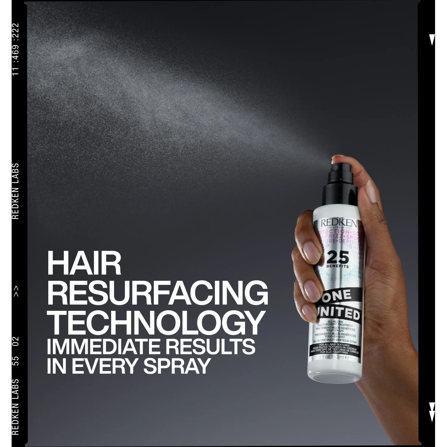 Redken One United One United Multi-Benefit Treatment 150 ml, bild 4