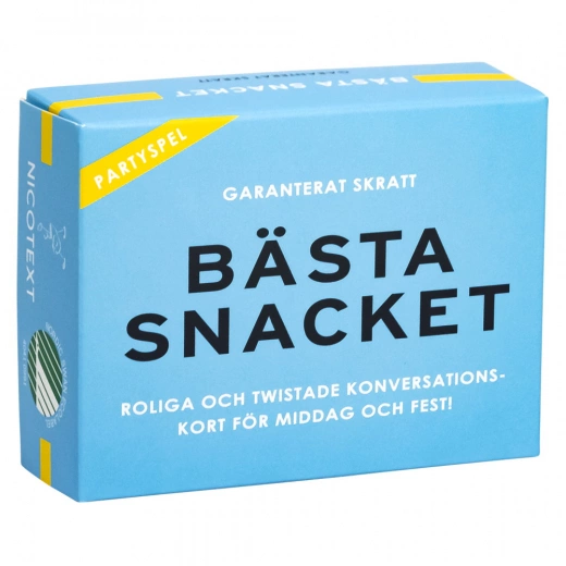 Bästa Snacket, bild 2