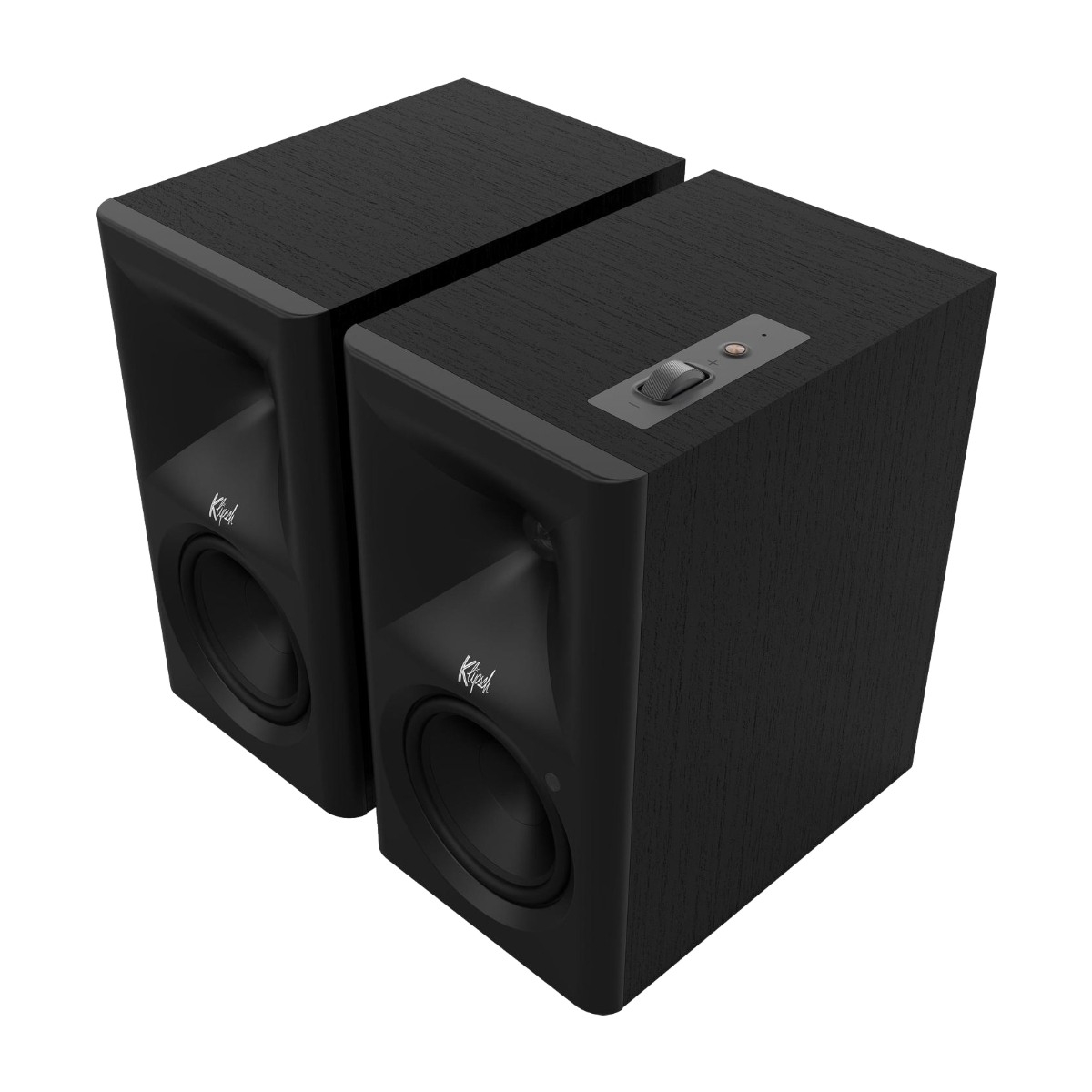 Klipsch The Fives II aktivt högtalarpar, ebenholts