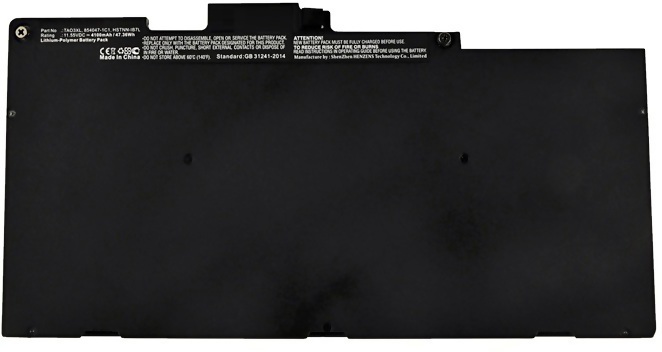 CoreParts - laptop battery - Li-pol - 4100 mAh - 47 Wh