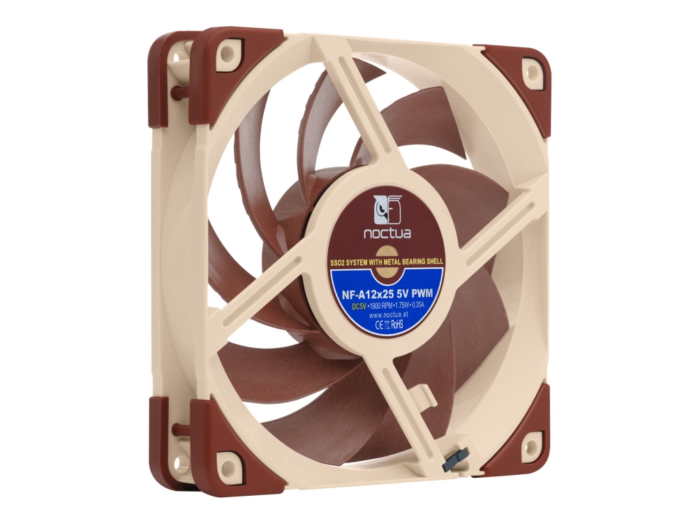 Noctua NF-A12x25 5V PWM