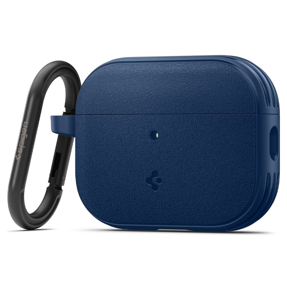 Spigen Vault, Ask, Polykarbonat, Termoplastisk polyuretan (TPU), 28 g, Blå