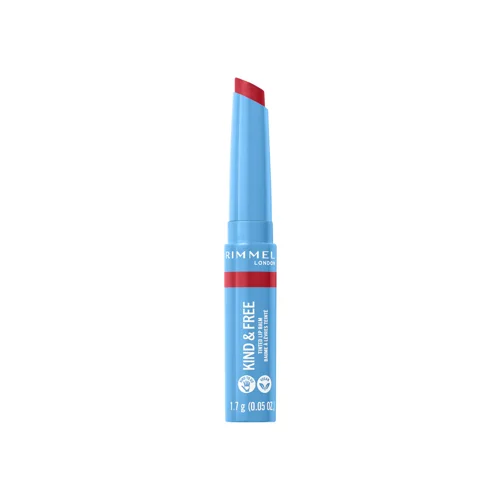 Rimmel London Kind&free Lipbalm 005 Cherry Red 1,7 g