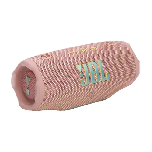 JBL Charge 6 Bluetooth-högtalare, rosa