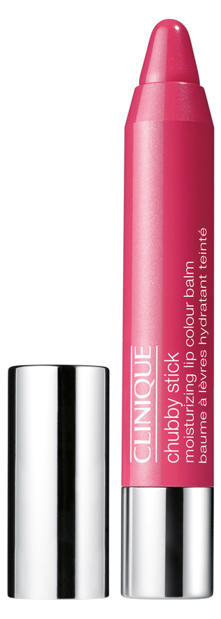 Clinique Chubby Stick Moisturizing Lip Colour Balm Mighty Mimosa, bild 3