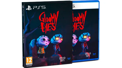 Gloomy Eyes - Slipcase Edition, bild 3
