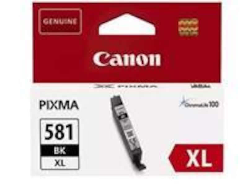 Canon CLI-581BK XL Original, svart, bild 4
