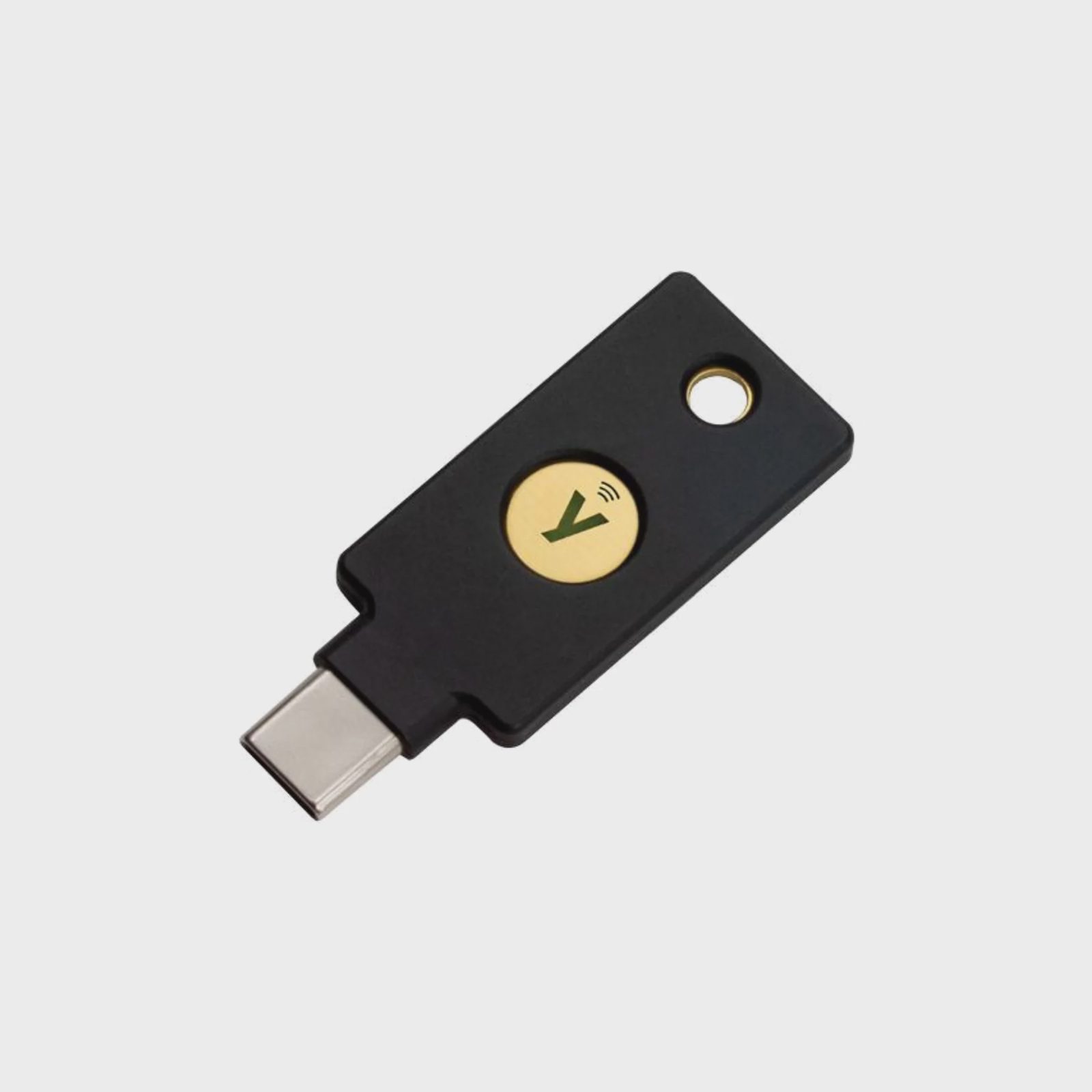 Yubico YubiKey 5C NFC Säkerhetsnyckel med USB-C