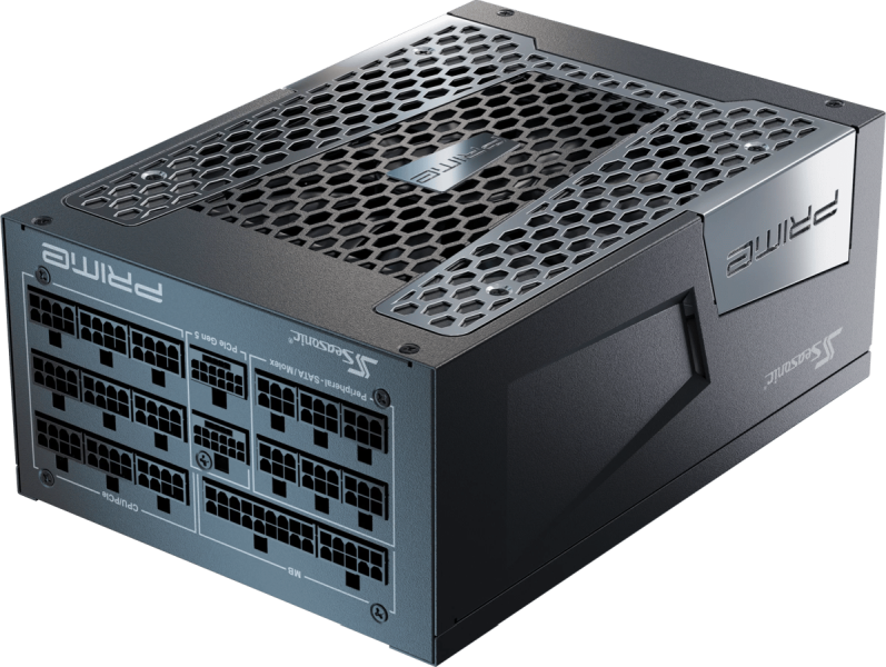 Seasonic PRIME PX-2200 nätaggregat, bild 5