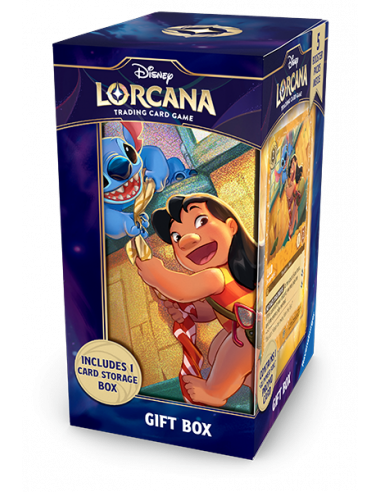 Disney Lorcana TCG: Archazias Island - Lilo Gift Box, bild 2