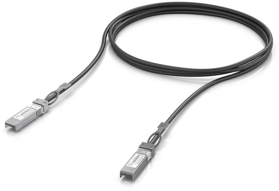 Ubiquiti 10 Gbps SFP+ Direct Attach Cable 3meter, bild 4