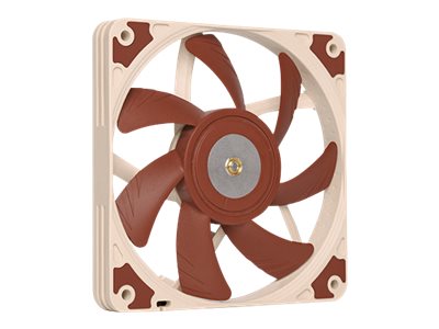 Noctua NF-A12x15 PWM - Chassi fläkt - 120mm - Brun - 24 dBA, bild 2