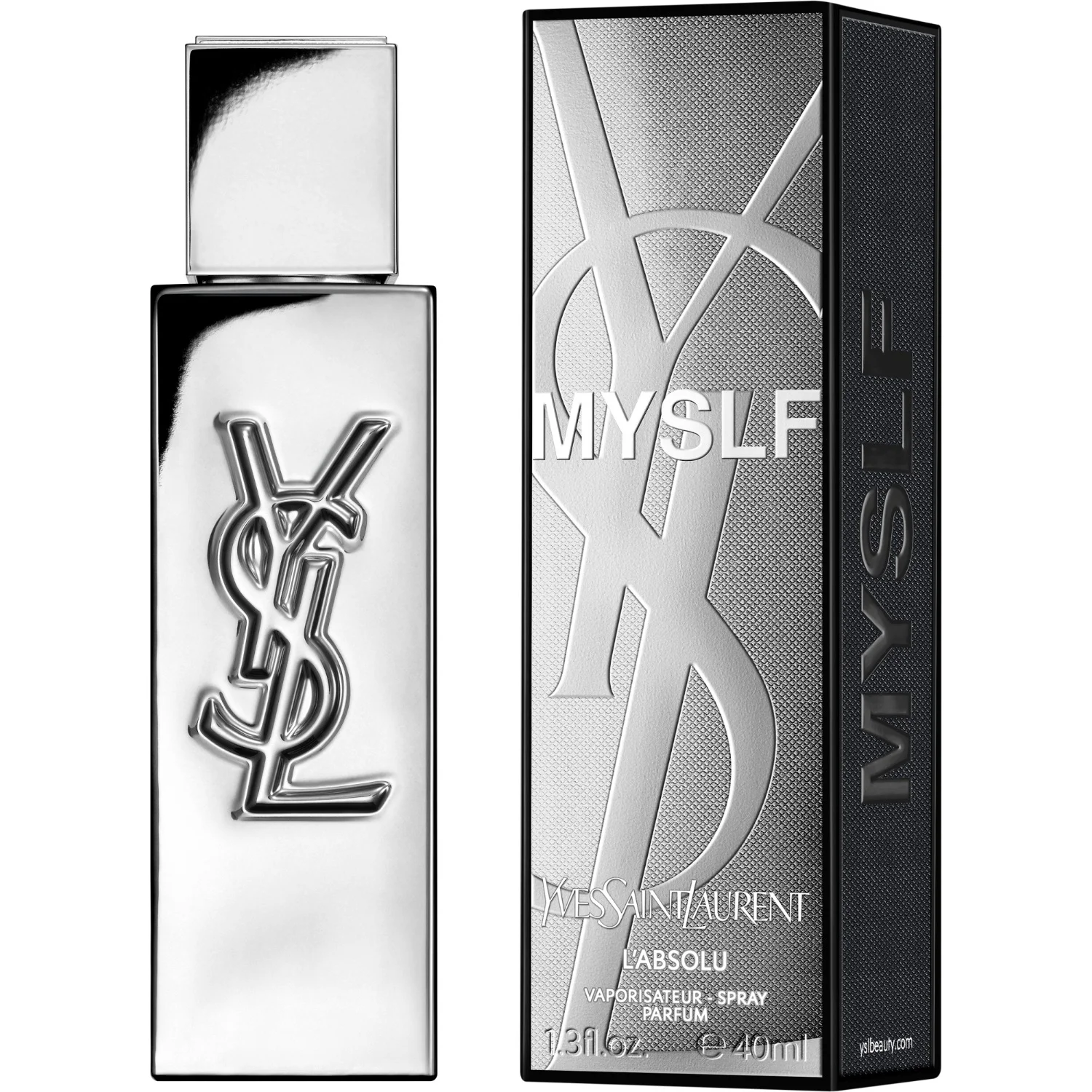 Yves Saint Laurent MYSLF L'Absolu Eau de Parfum 40 ml, bild 2