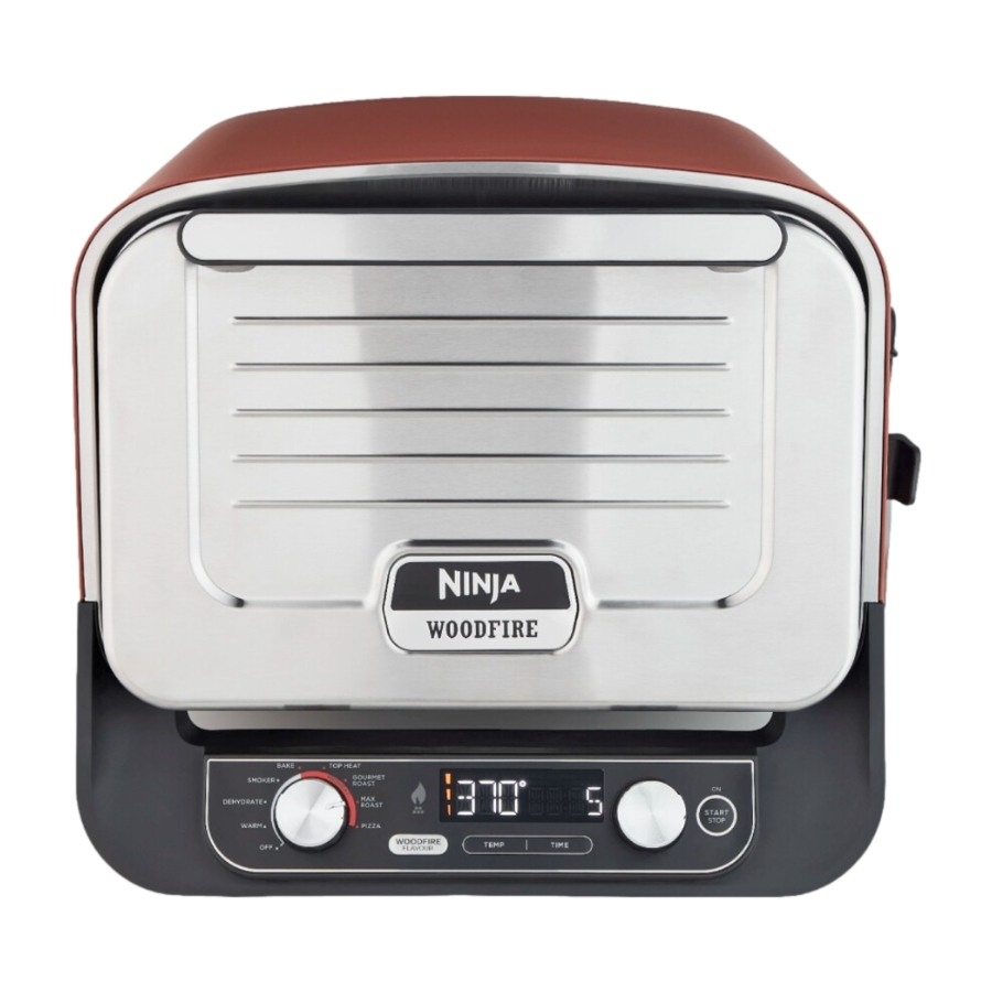 Ninja Woodfire OO101EU elektrisk ugn utomhus