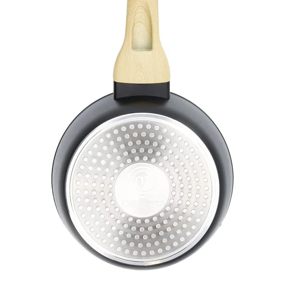 Masterchef Natural Kastrull med lock 20cm - Känd från Sveriges Mästerkock, bild 3