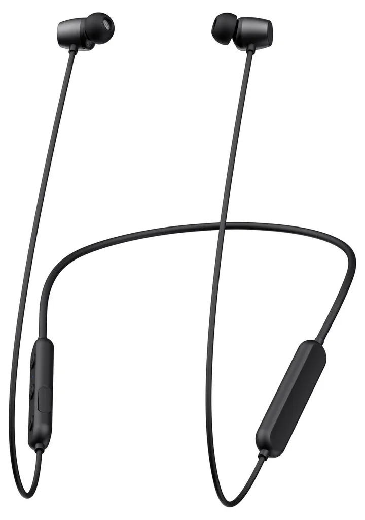 Exibel BIX110 in ear hörlurar, Bluetooth och mikrofon - Svart