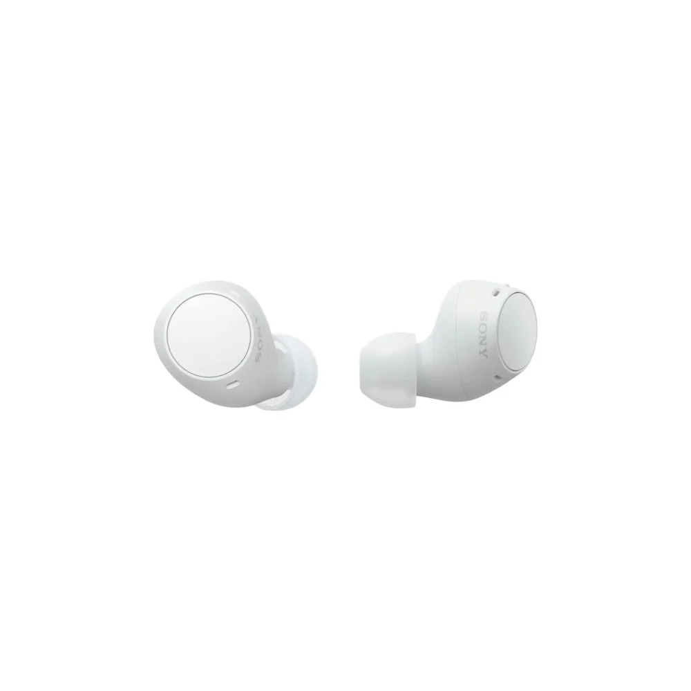 Sony WF-C510 True Wireless hörlurar, vit