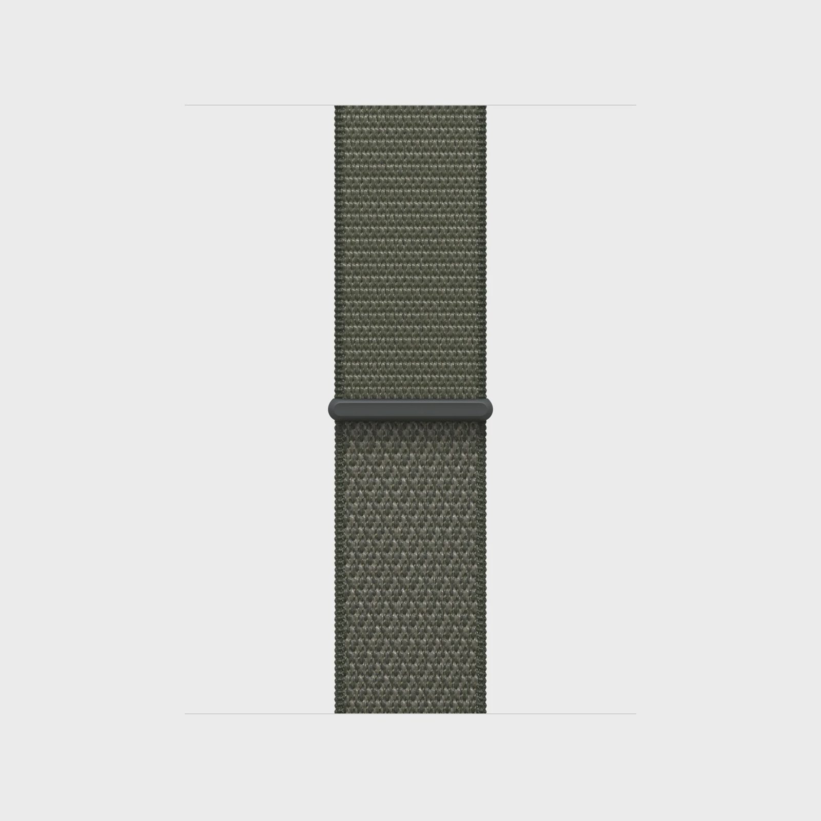 Apple Watch 40 mm Sportloop, skogsgrön