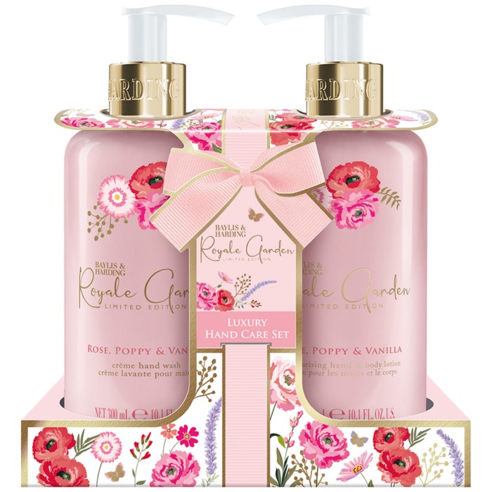 Baylis & Harding Royale Garden Luxury Hand Care Gift Set
