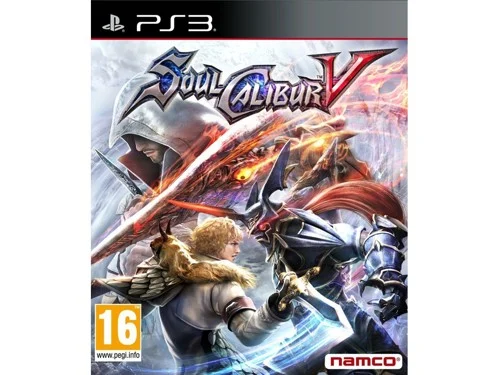 Soul Calibur V (5) (Essentials), bild 2