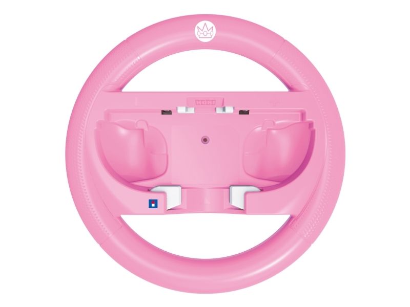 HORI - Racing Wheel Attachment Set for Switch 2 - Peach - Large, bild 4