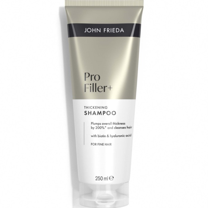 John Frieda ProFiller+ Thickening Shampoo 250 ml 250 ml