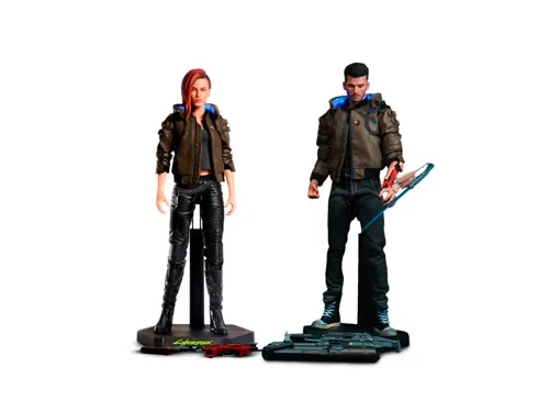 PureArts Cyberpunk 2077 - Ultimate bundle Limited Edition Figure Scale 1/6, bild 2